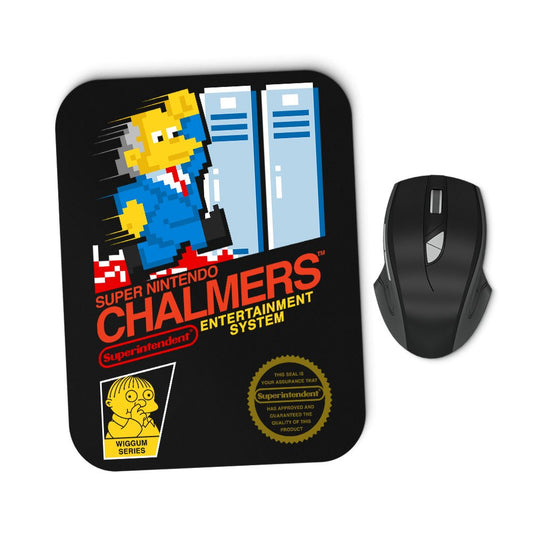 Superintendent - Mousepad