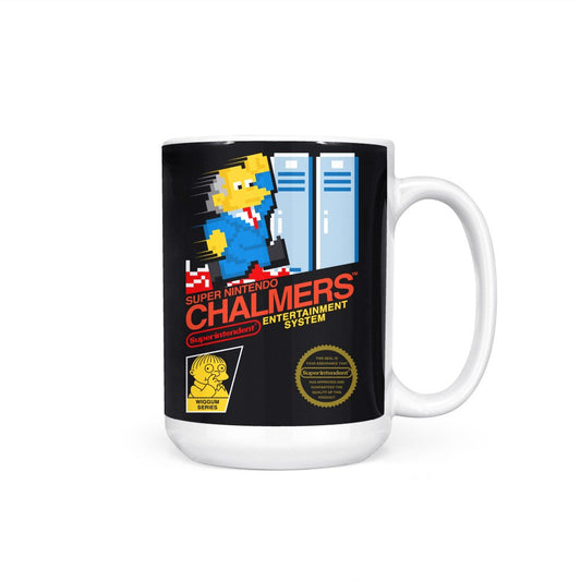 Superintendent - Mug