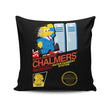 Superintendent - Throw Pillow