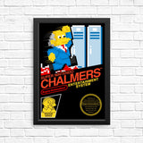 Superintendent - Posters & Prints