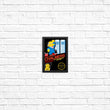 Superintendent - Posters & Prints