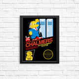 Superintendent - Posters & Prints