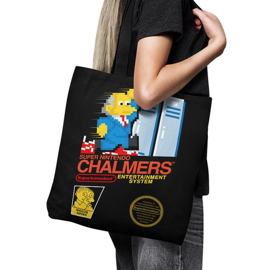 Superintendent - Tote Bag