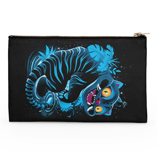 Supernatural Tiger - Accessory Pouch