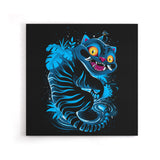 Supernatural Tiger - Canvas Print