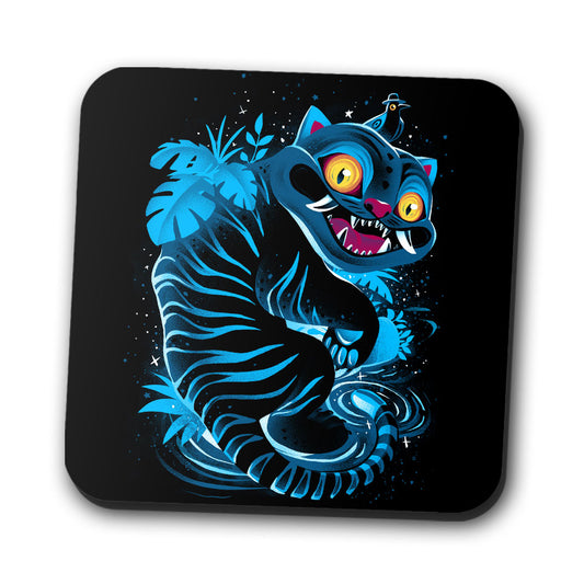 Supernatural Tiger - Coasters
