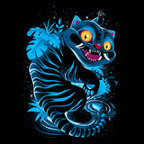 Supernatural Tiger - Fleece Blanket