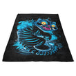 Supernatural Tiger - Fleece Blanket