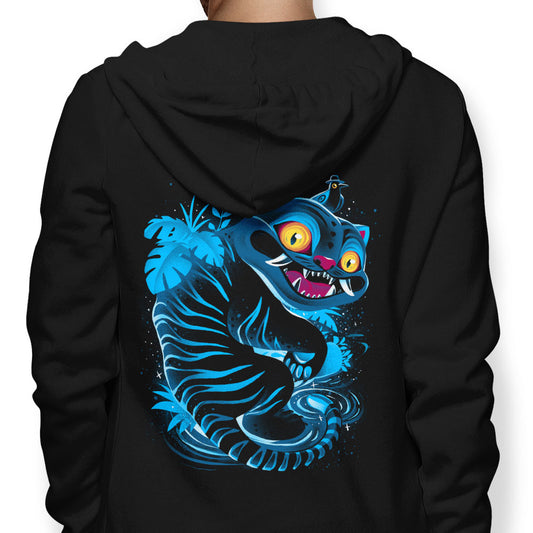 Supernatural Tiger - Hoodie