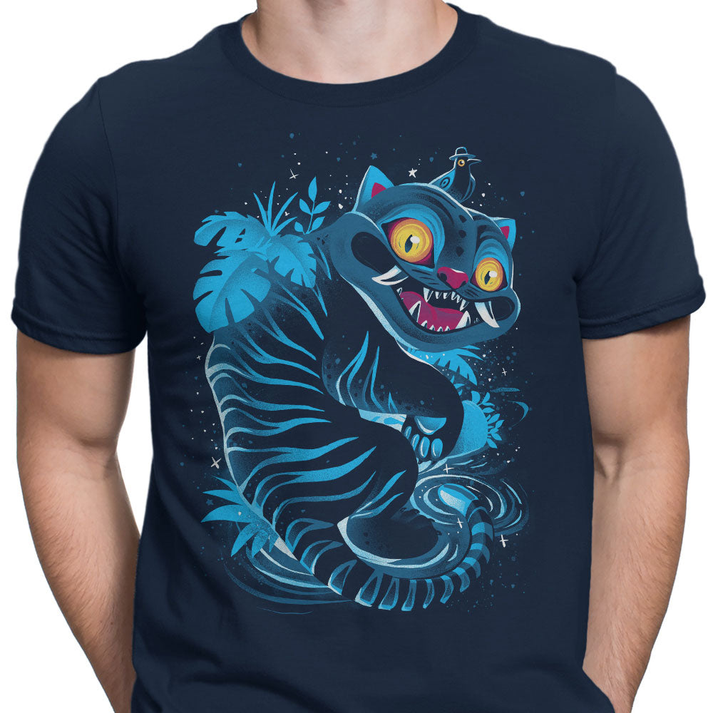 Supernatural Tiger - Men's Apparel