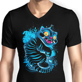 Supernatural Tiger - Men's V-Neck