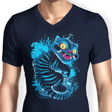 Supernatural Tiger - Men's V-Neck