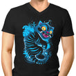 Supernatural Tiger - Men's V-Neck