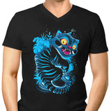 Supernatural Tiger - Men's V-Neck