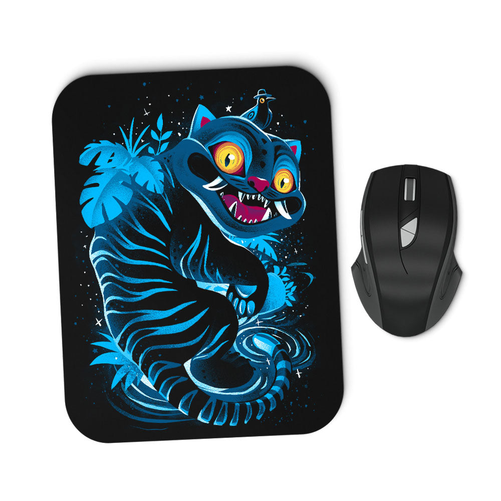 Supernatural Tiger - Mousepad