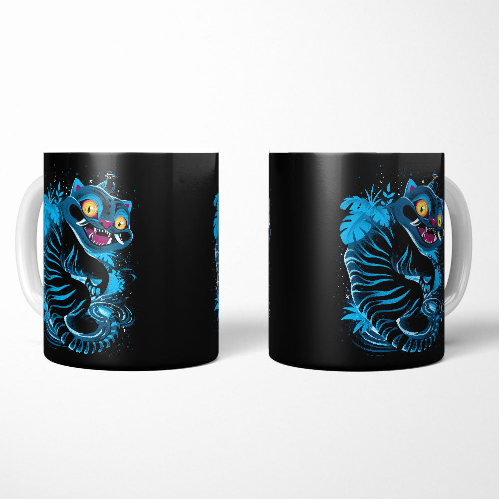 Supernatural Tiger - Mug