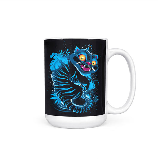 Supernatural Tiger - Mug