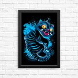 Supernatural Tiger - Posters & Prints