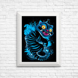 Supernatural Tiger - Posters & Prints