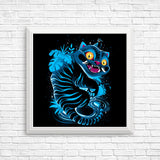 Supernatural Tiger - Posters & Prints