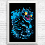 Supernatural Tiger - Posters & Prints