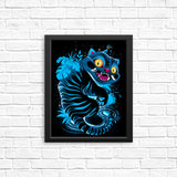 Supernatural Tiger - Posters & Prints