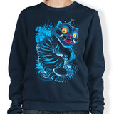 Supernatural Tiger - Sweatshirt
