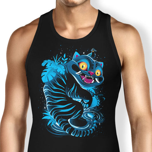 Supernatural Tiger - Tank Top