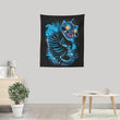 Supernatural Tiger - Wall Tapestry