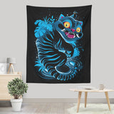 Supernatural Tiger - Wall Tapestry