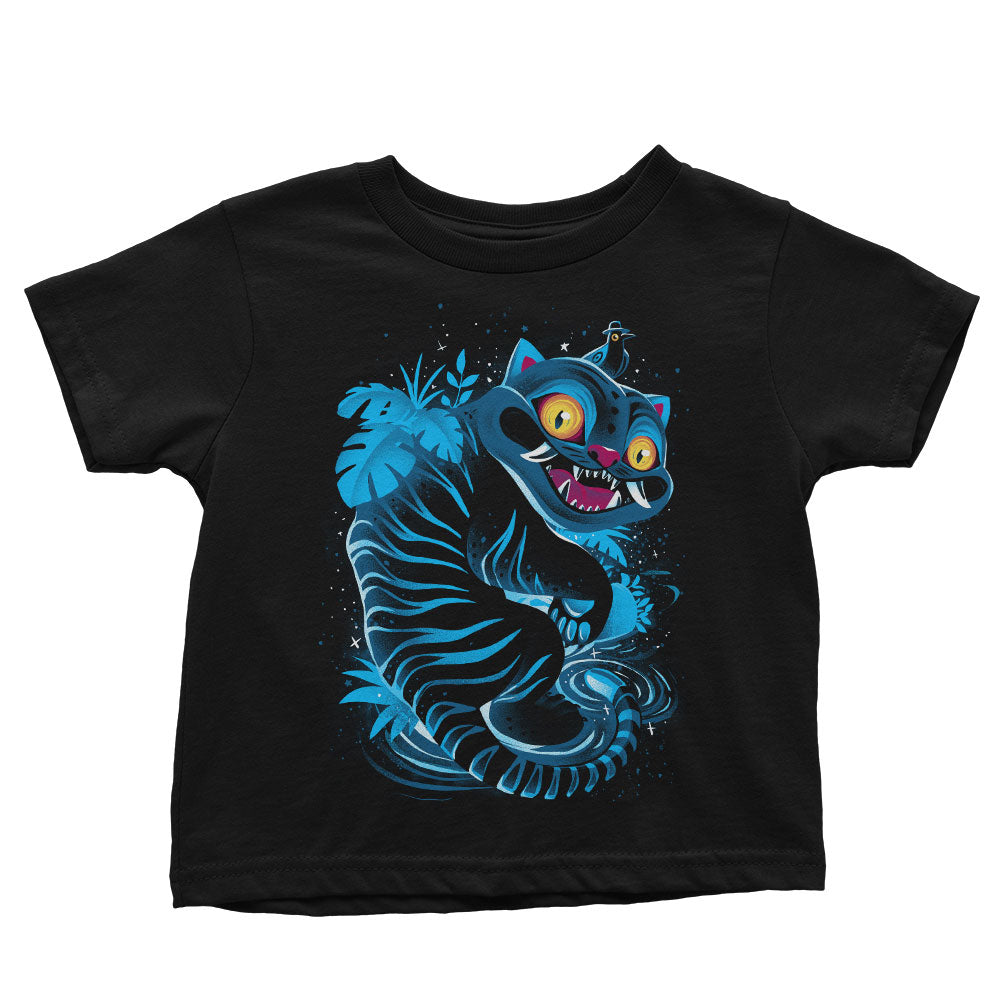 Supernatural Tiger - Youth Apparel