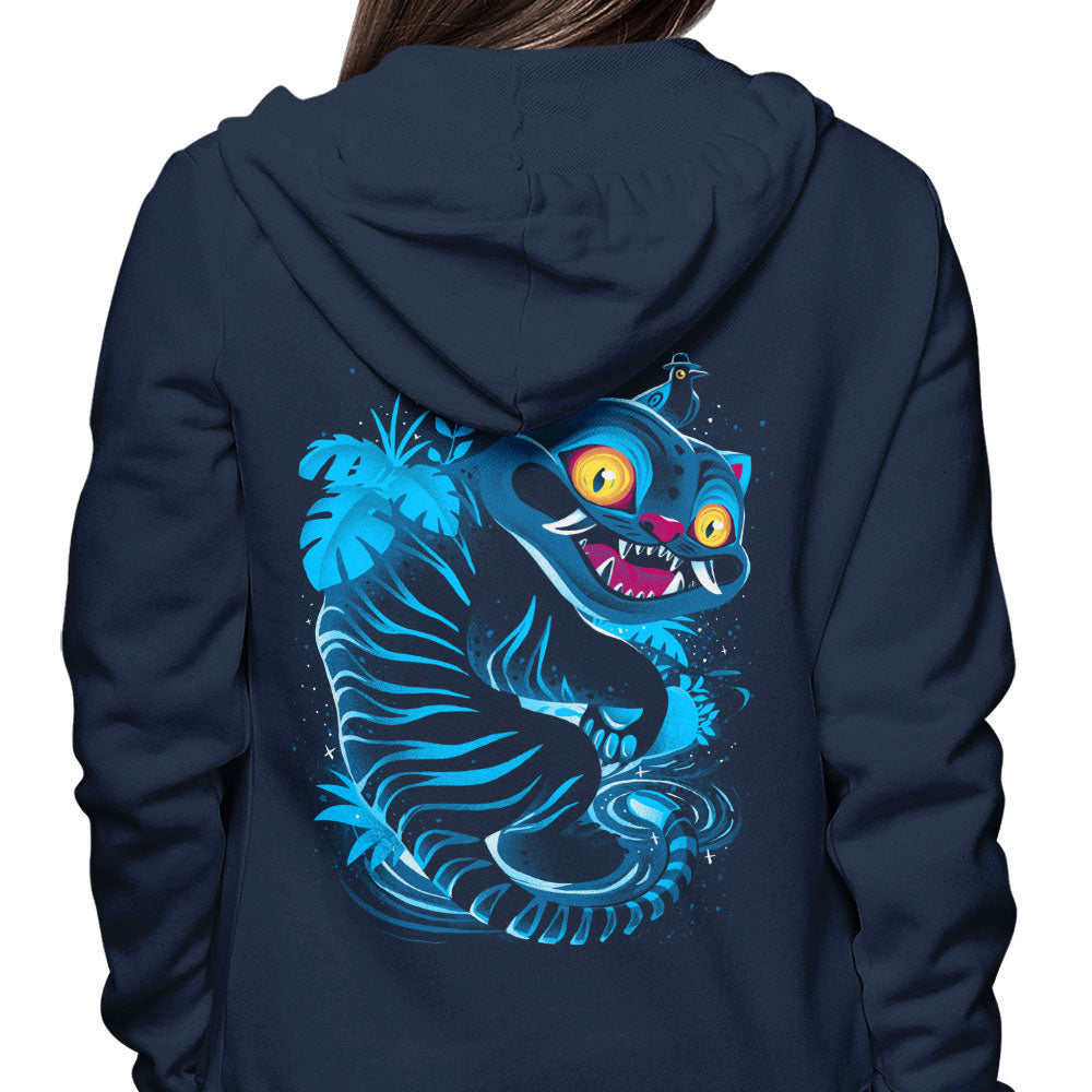 Supernatural Tiger - Hoodie
