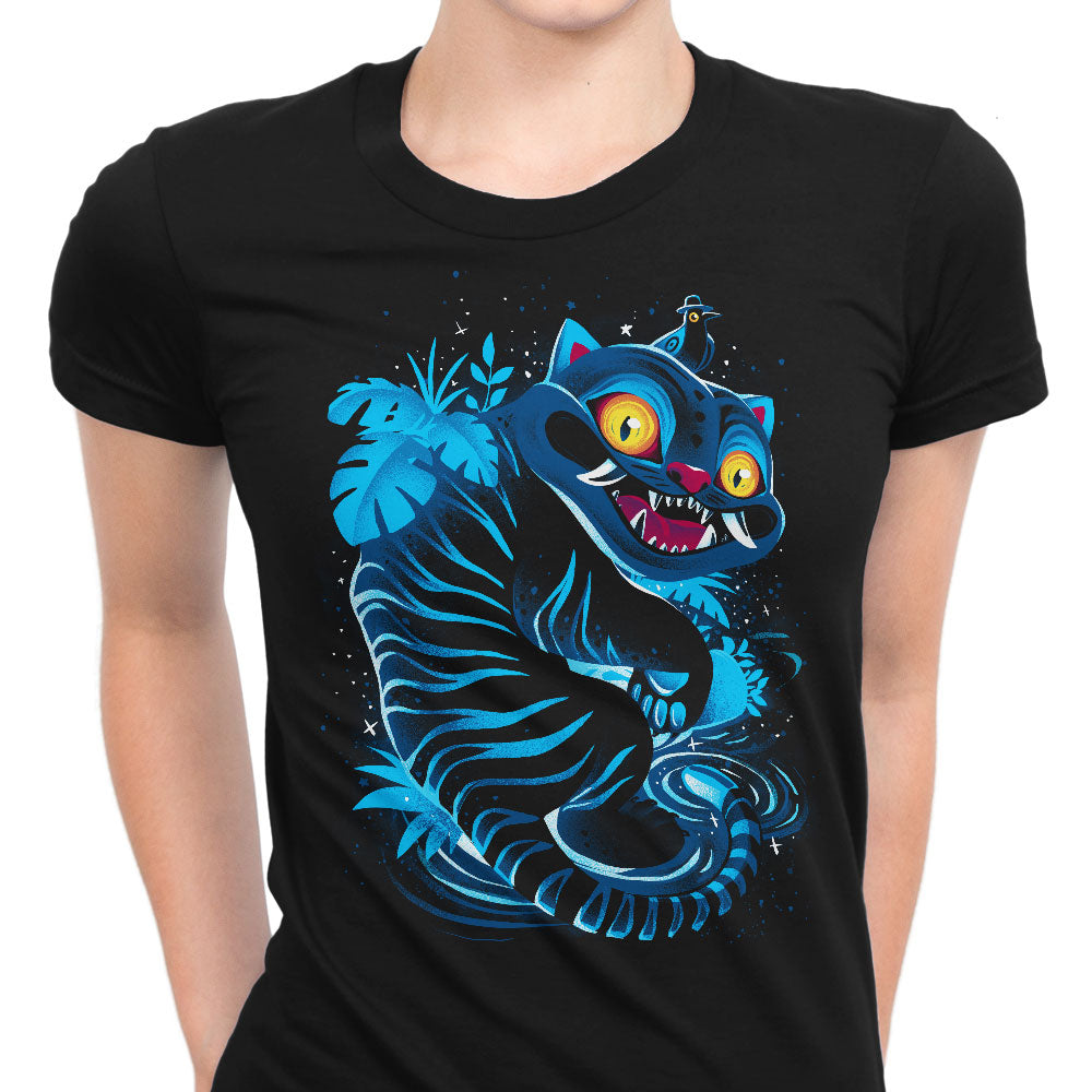 Supernatural Tiger - Women's Apparel