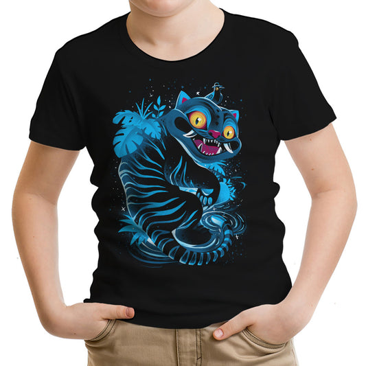 Supernatural Tiger - Youth Apparel