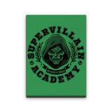 Supervillain Academy - Canvas Print