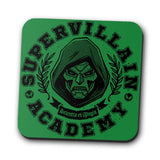 Supervillain Academy - Coasters