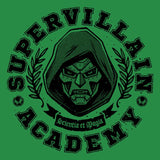 Supervillain Academy - Mousepad