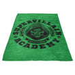 Supervillain Academy - Fleece Blanket