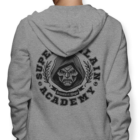 Supervillain Academy - Hoodie