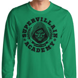 Supervillain Academy - Long Sleeve T-Shirt