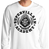 Supervillain Academy - Long Sleeve T-Shirt
