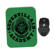 Supervillain Academy - Mousepad