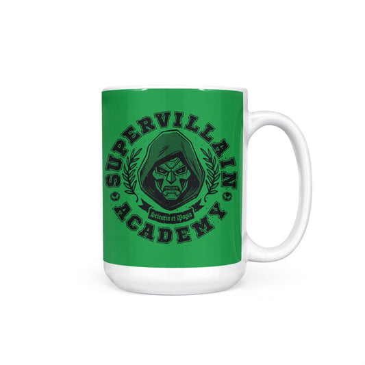 Supervillain Academy - Mug