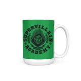 Supervillain Academy - Mug