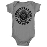 Supervillain Academy - Youth Apparel