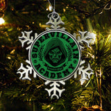 Supervillain Academy - Ornament