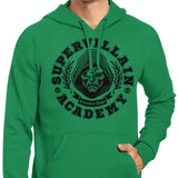 Supervillain Academy - Hoodie