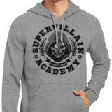 Supervillain Academy - Hoodie