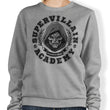 Supervillain Academy - Sweatshirt