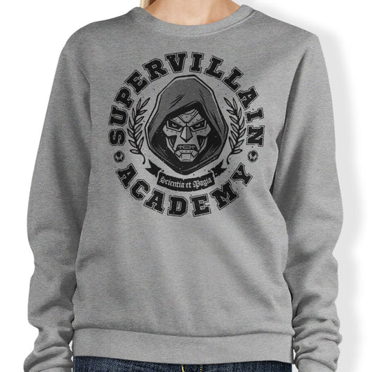 Supervillain Academy - Sweatshirt